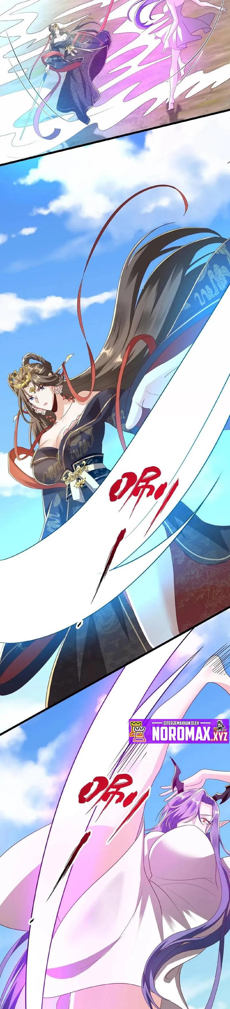 Empress’ Husband is Actually Invincible Chapter 79 Online - página 12