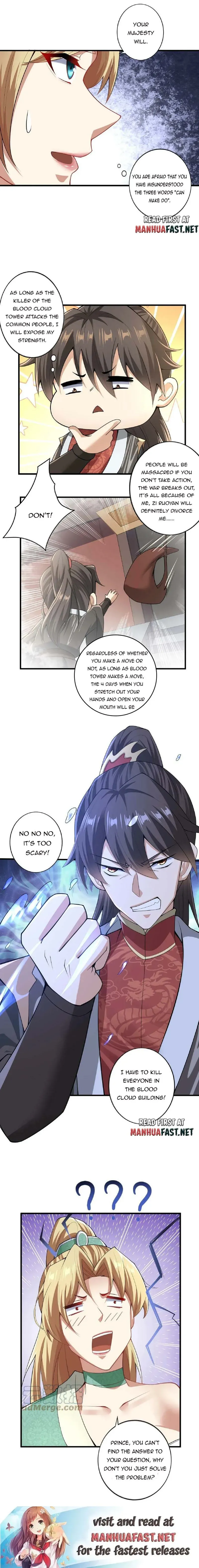 Empress’ Husband is Actually Invincible Chapter 8 Online - página 6