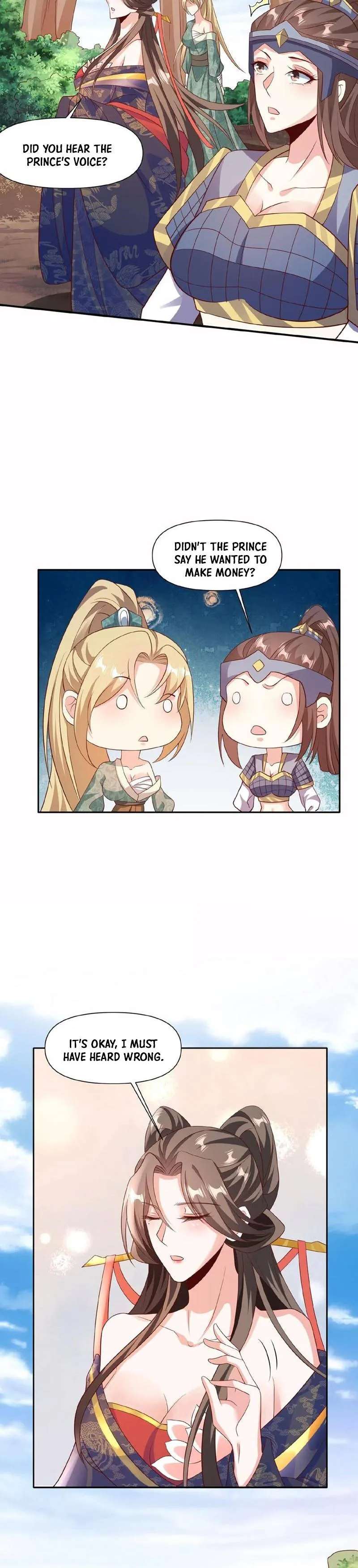 Empress’ Husband is Actually Invincible Chapter 80 Online - página 4