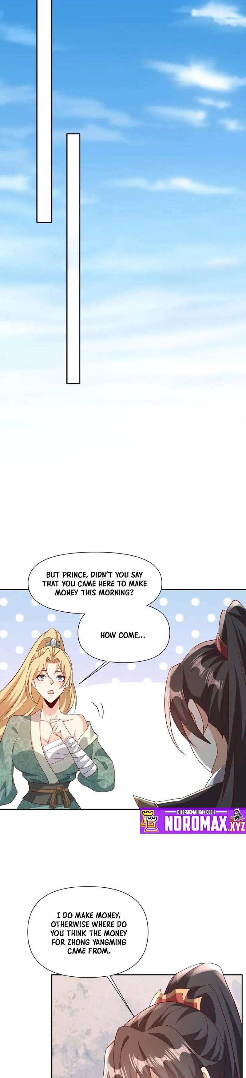 Empress’ Husband is Actually Invincible Chapter 80 Online - página 6