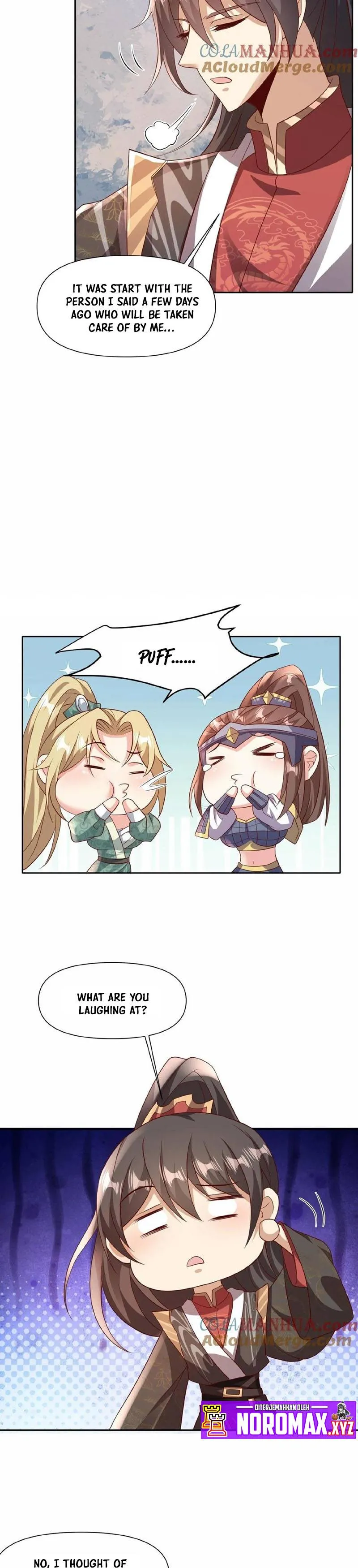 Empress’ Husband is Actually Invincible Chapter 80 Online - página 7