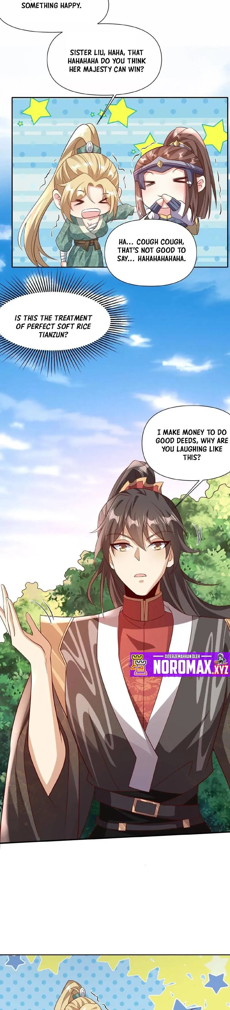 Empress’ Husband is Actually Invincible Chapter 80 Online - página 8