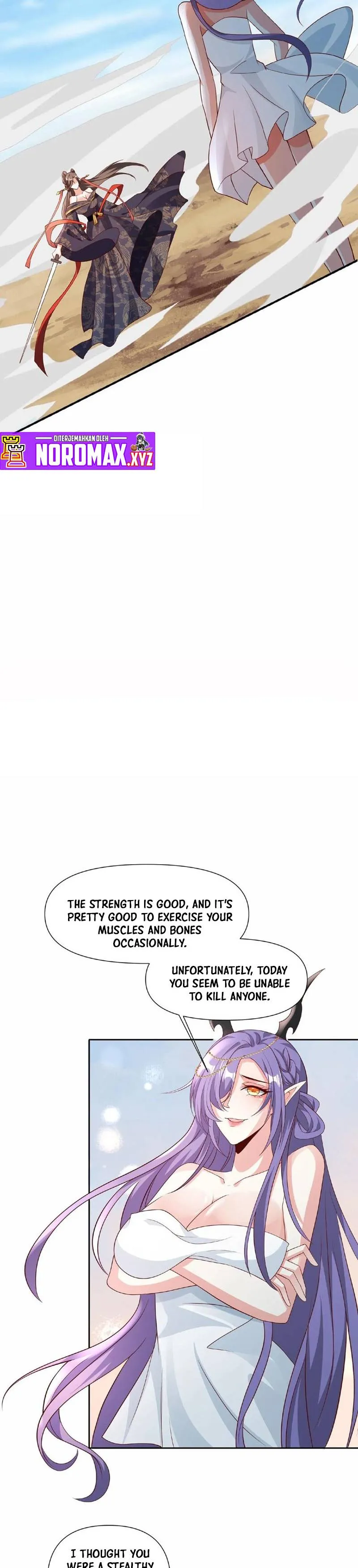 Empress’ Husband is Actually Invincible Chapter 80 Online - página 10