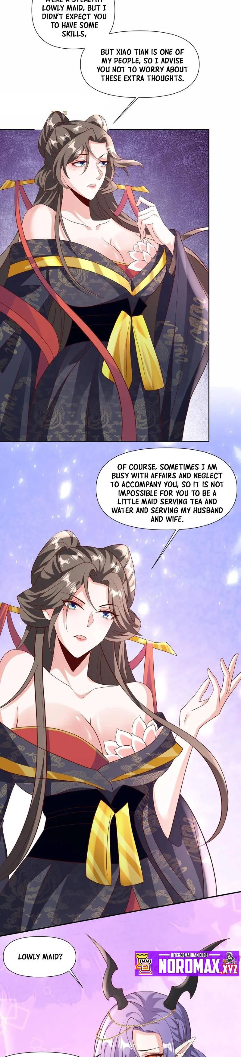 Empress’ Husband is Actually Invincible Chapter 80 Online - página 11