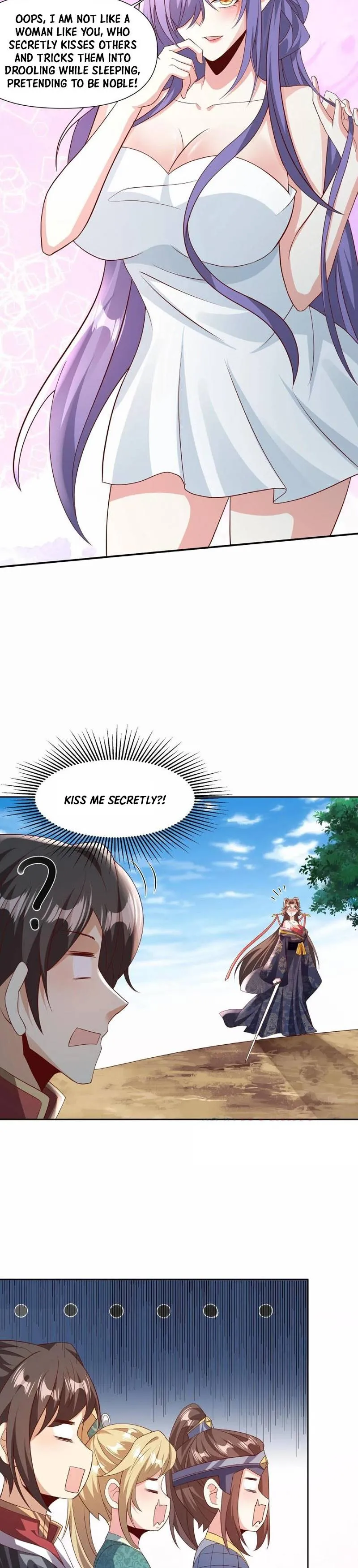 Empress’ Husband is Actually Invincible Chapter 80 Online - página 12