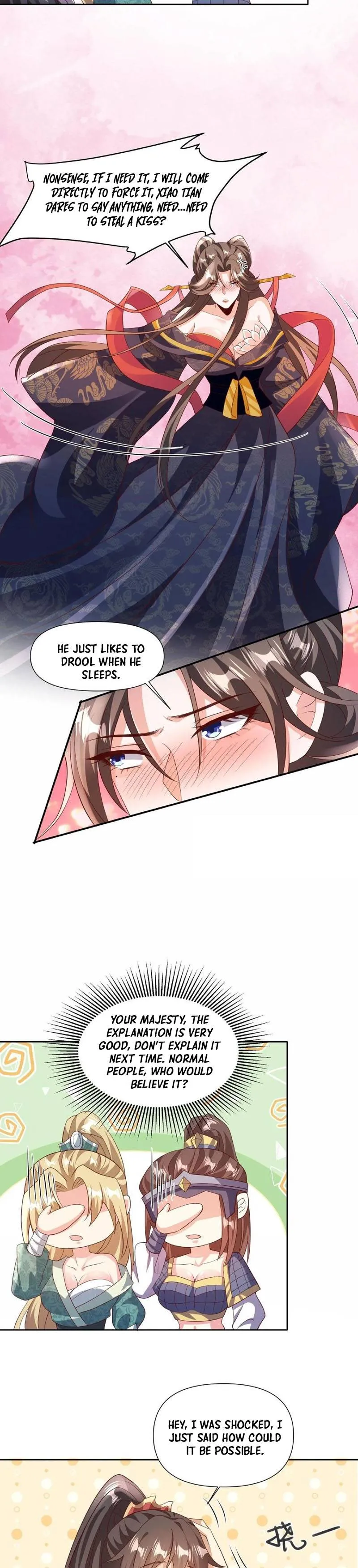Empress’ Husband is Actually Invincible Chapter 80 Online - página 13