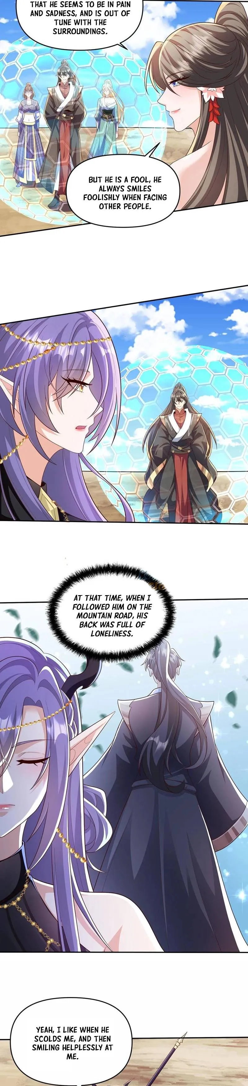 Empress’ Husband is Actually Invincible Chapter 82 Online - página 4