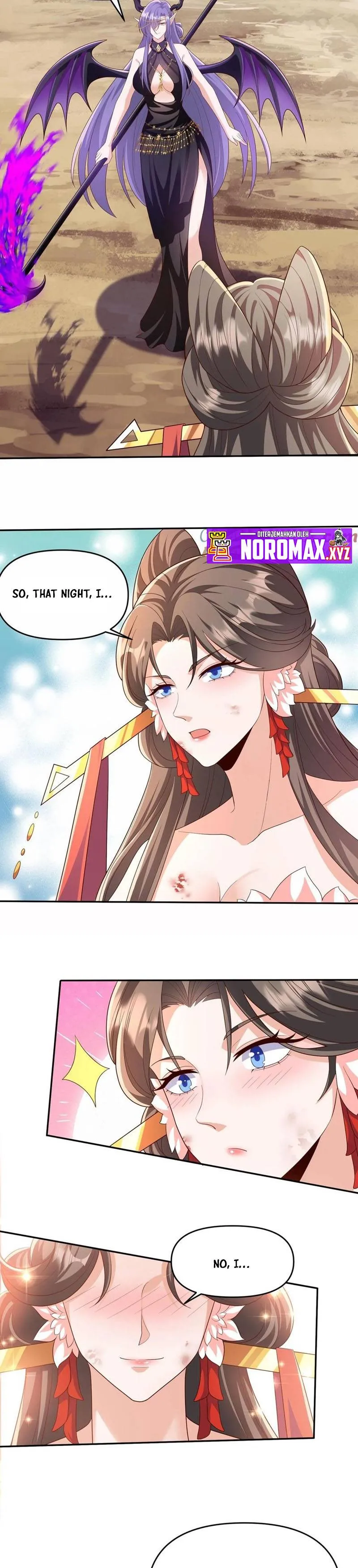 Empress’ Husband is Actually Invincible Chapter 82 Online - página 5