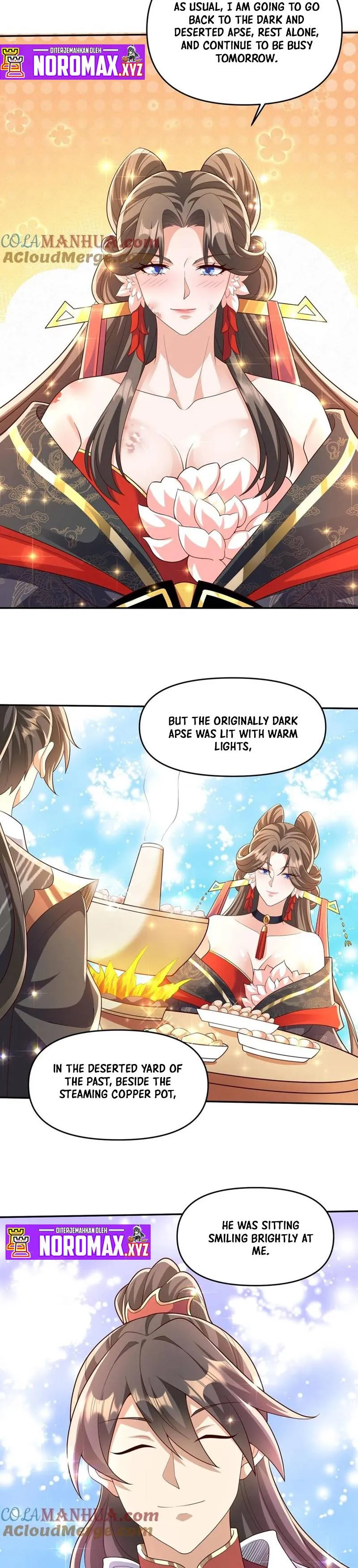 Empress’ Husband is Actually Invincible Chapter 82 Online - página 6