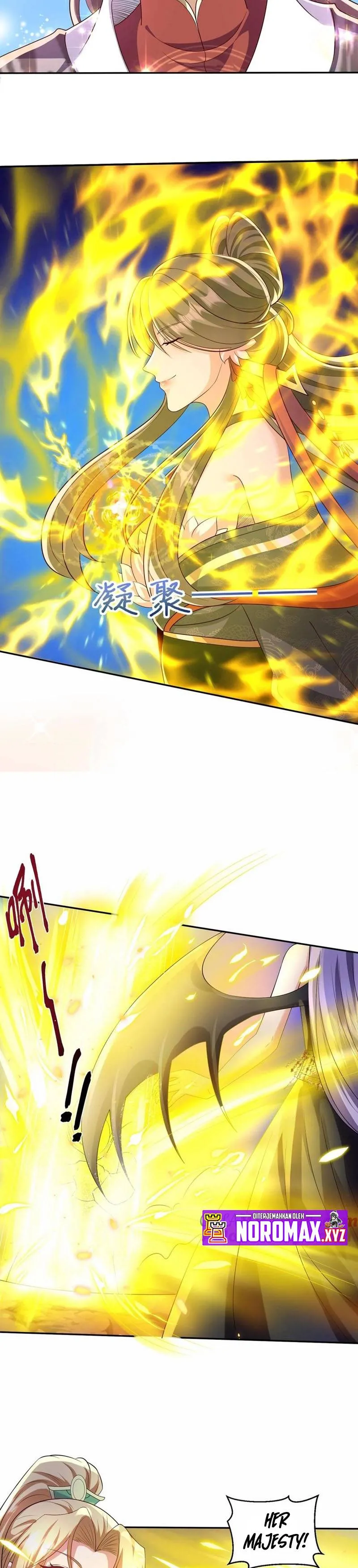 Empress’ Husband is Actually Invincible Chapter 82 Online - página 7