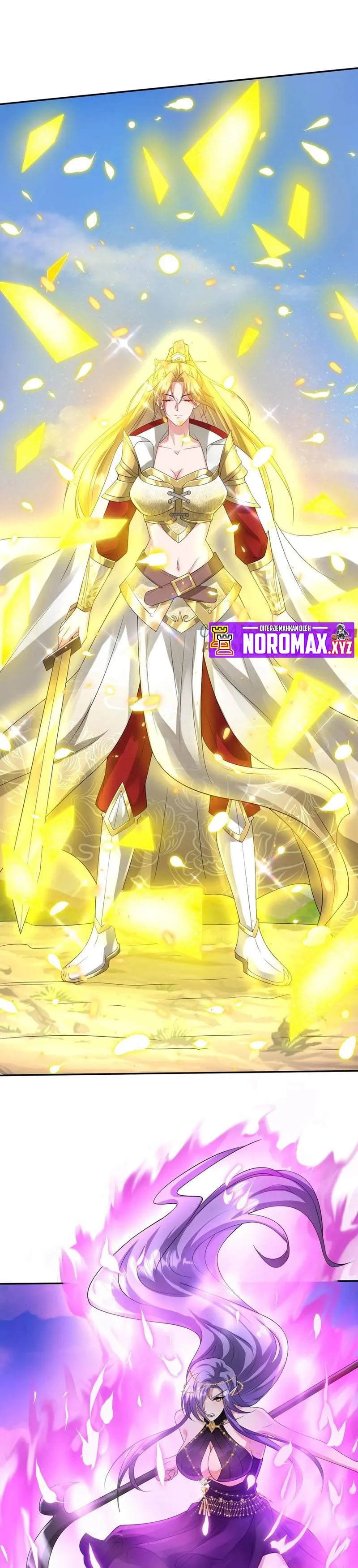 Empress’ Husband is Actually Invincible Chapter 82 Online - página 9