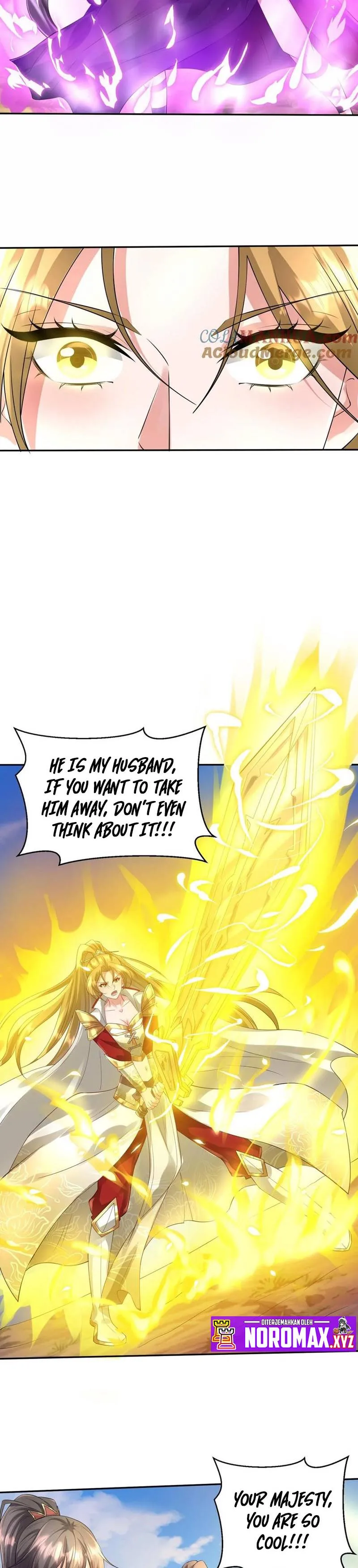 Empress’ Husband is Actually Invincible Chapter 82 Online - página 10