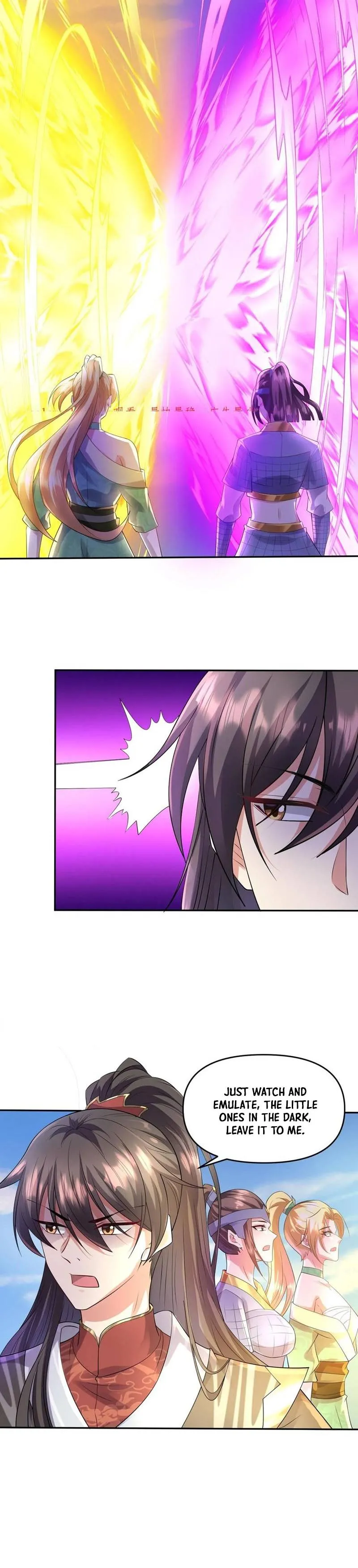 Empress’ Husband is Actually Invincible Chapter 82 Online - página 12