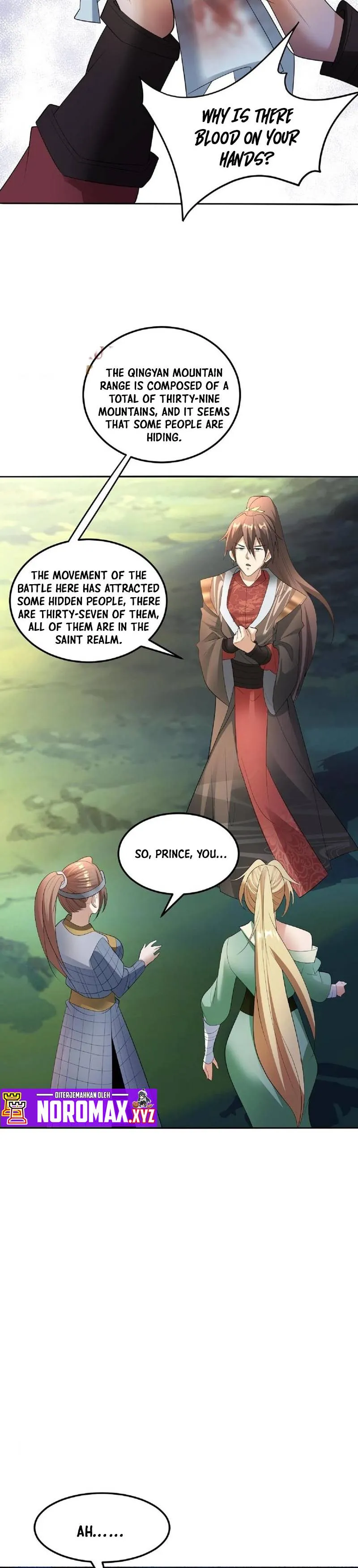 Empress’ Husband is Actually Invincible Chapter 83 Online - página 6