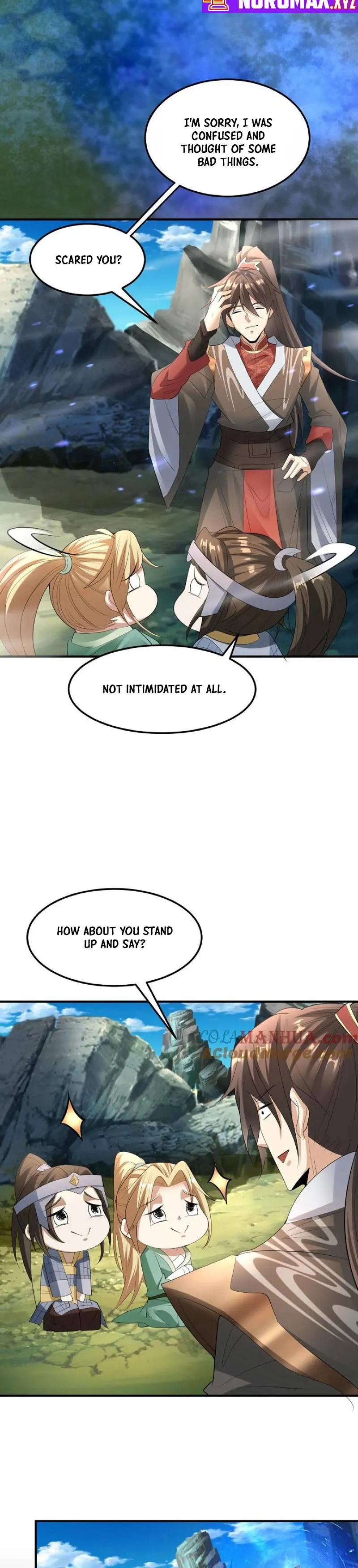 Empress’ Husband is Actually Invincible Chapter 83 Online - página 8