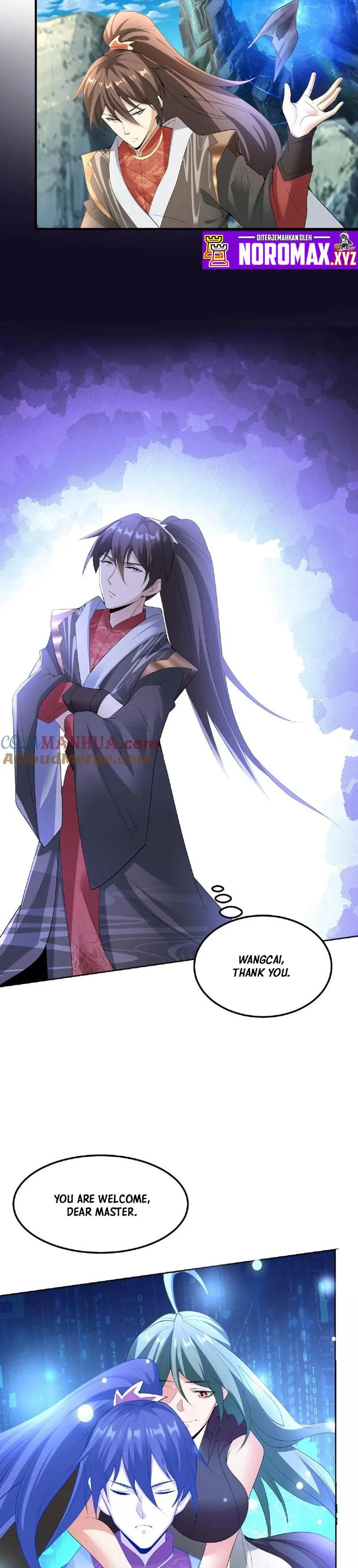 Empress’ Husband is Actually Invincible Chapter 83 Online - página 9