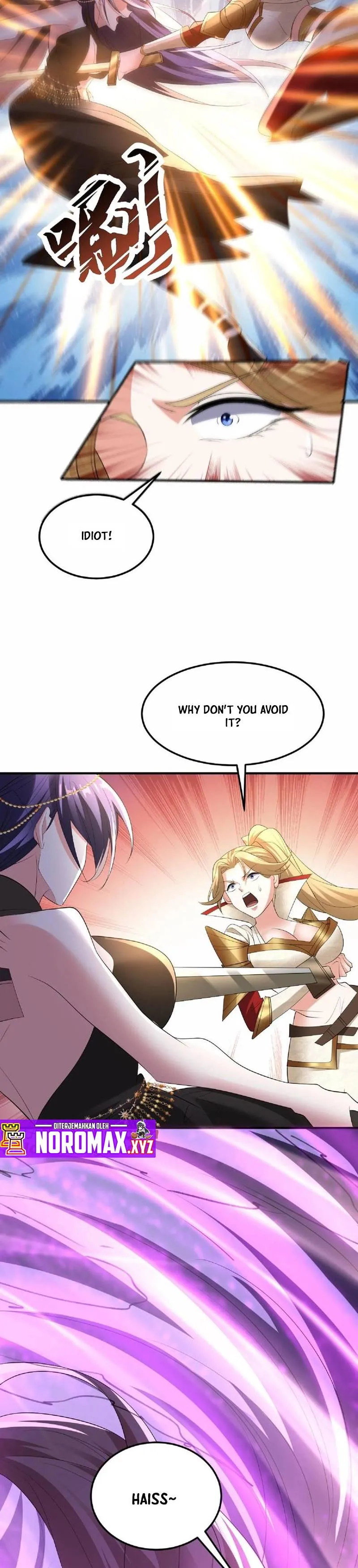 Empress’ Husband is Actually Invincible Chapter 83 Online - página 12