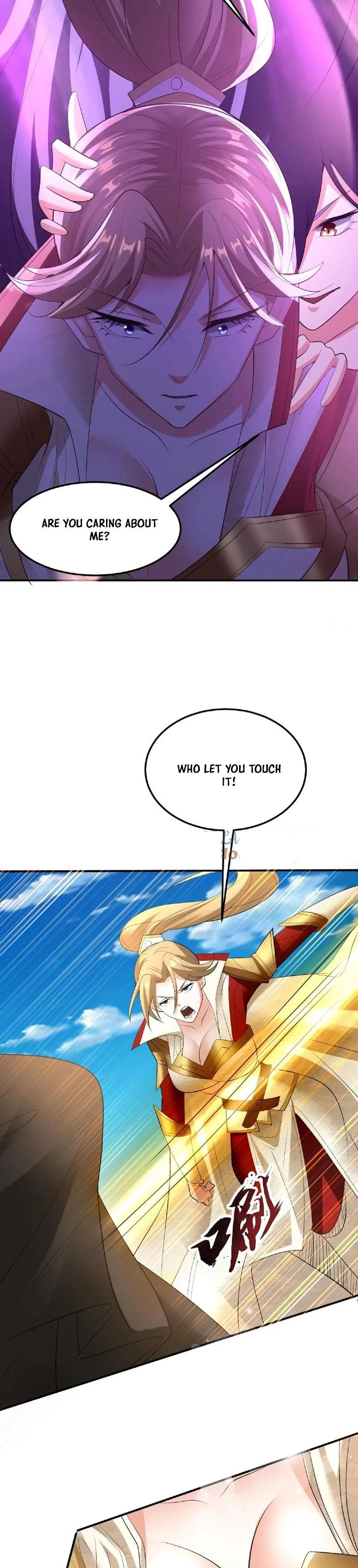 Empress’ Husband is Actually Invincible Chapter 83 Online - página 13