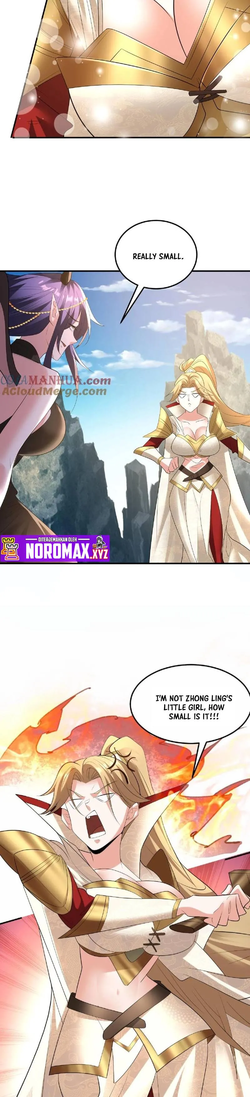 Empress’ Husband is Actually Invincible Chapter 83 Online - página 14