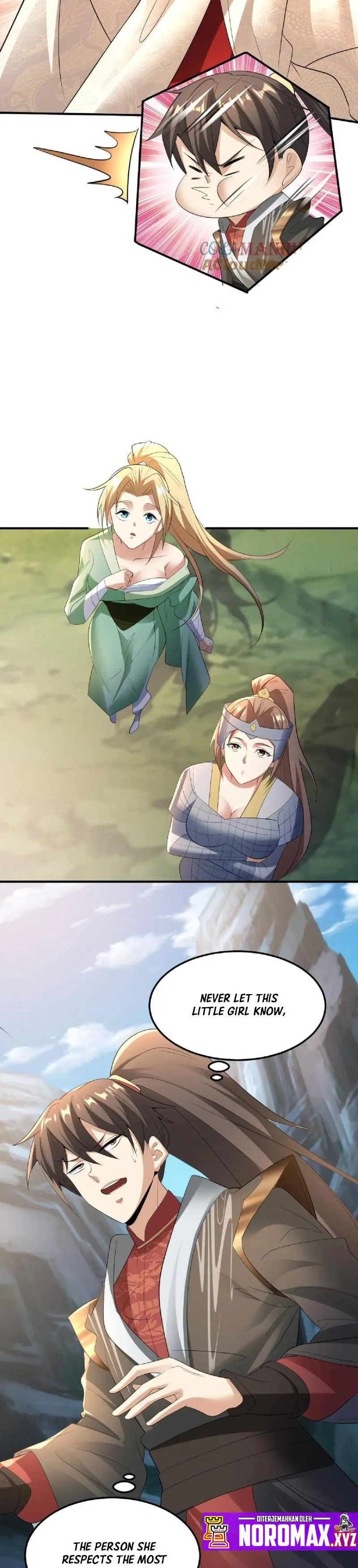 Empress’ Husband is Actually Invincible Chapter 83 Online - página 15