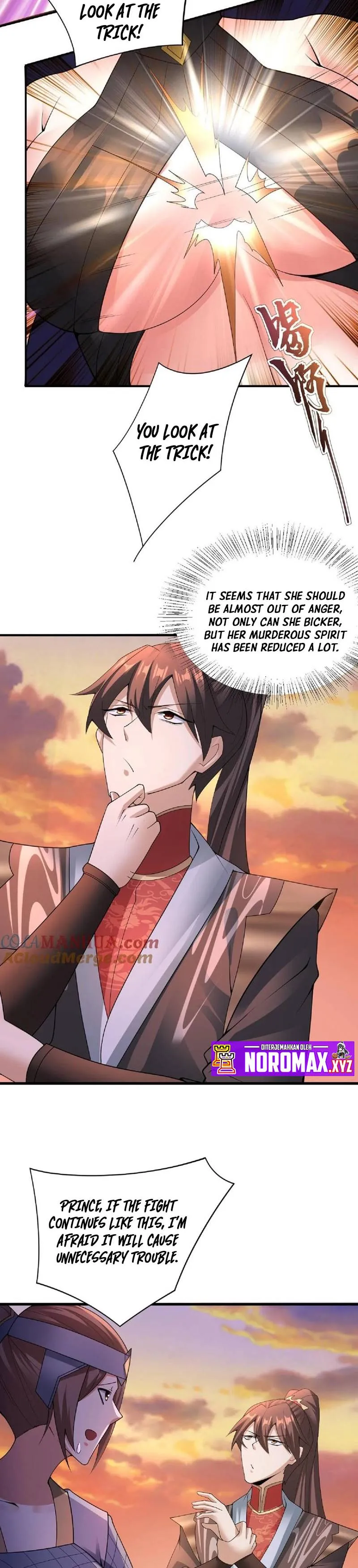 Empress’ Husband is Actually Invincible Chapter 84 Online - página 4