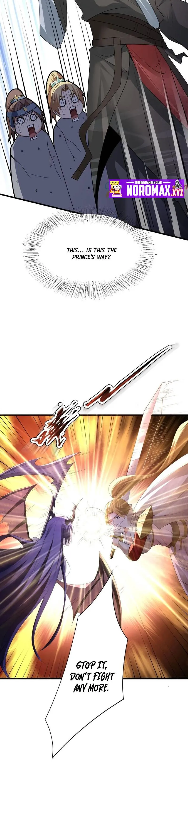 Empress’ Husband is Actually Invincible Chapter 84 Online - página 6