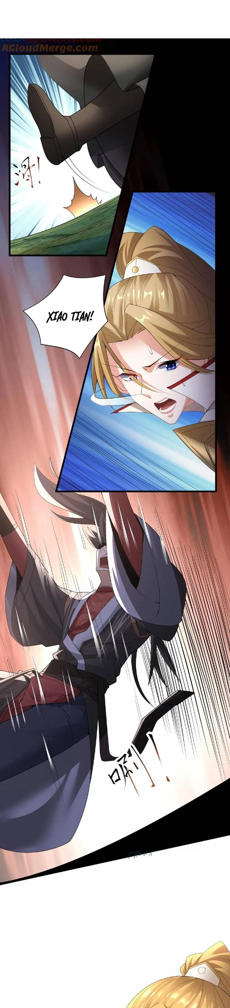 Empress’ Husband is Actually Invincible Chapter 84 Online - página 7