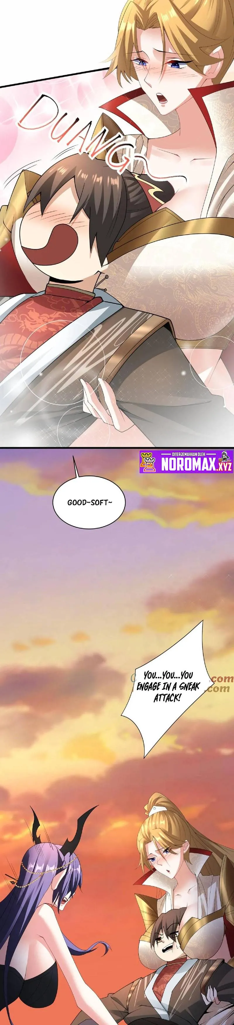 Empress’ Husband is Actually Invincible Chapter 84 Online - página 8