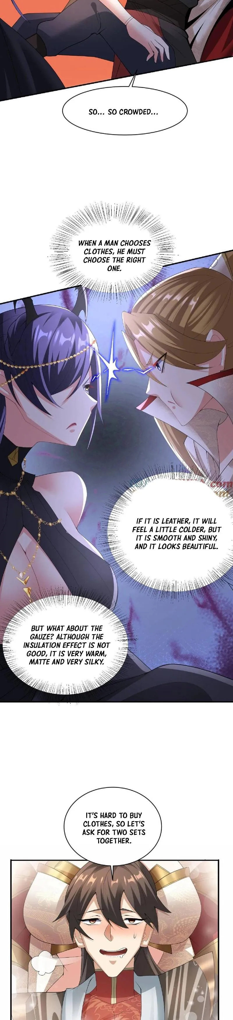 Empress’ Husband is Actually Invincible Chapter 84 Online - página 9