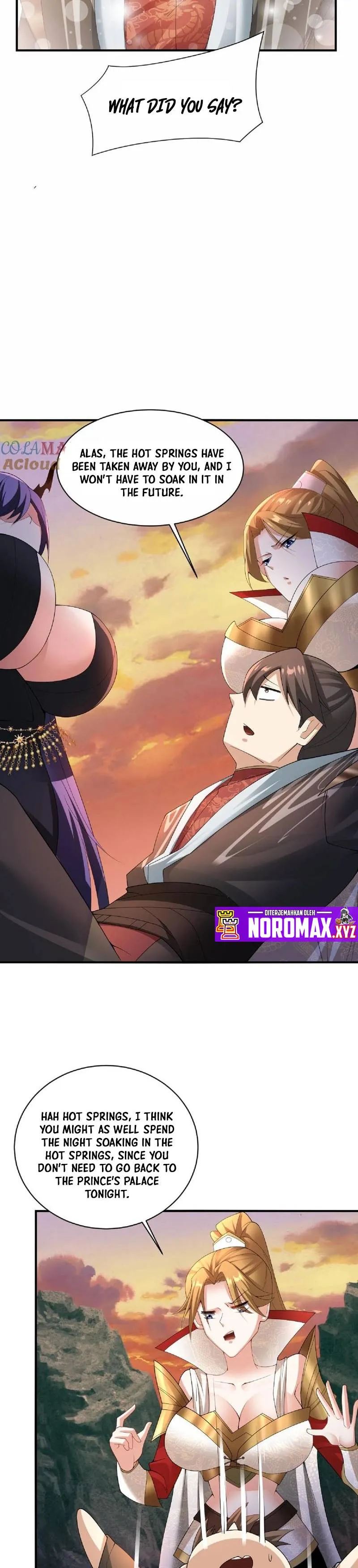 Empress’ Husband is Actually Invincible Chapter 84 Online - página 10