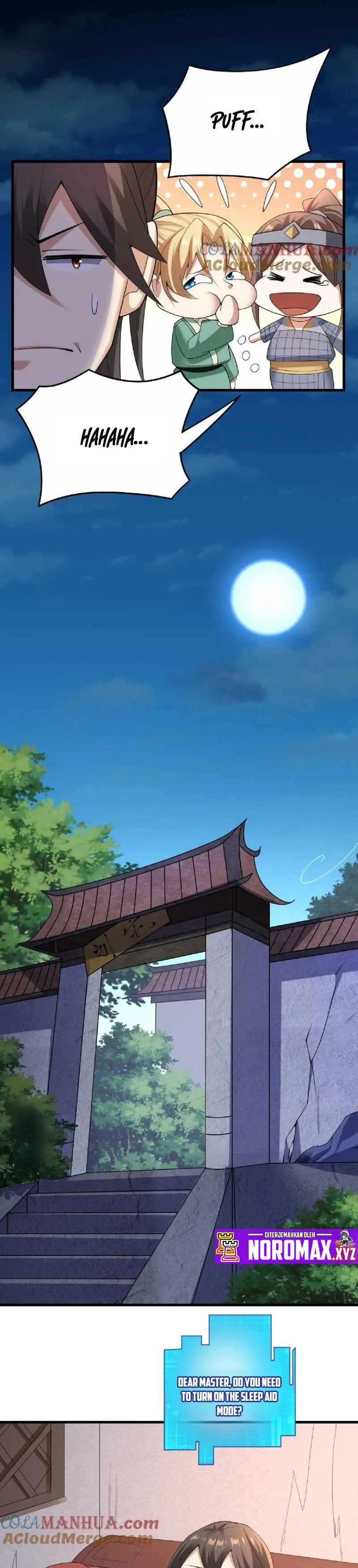Empress’ Husband is Actually Invincible Chapter 84 Online - página 15