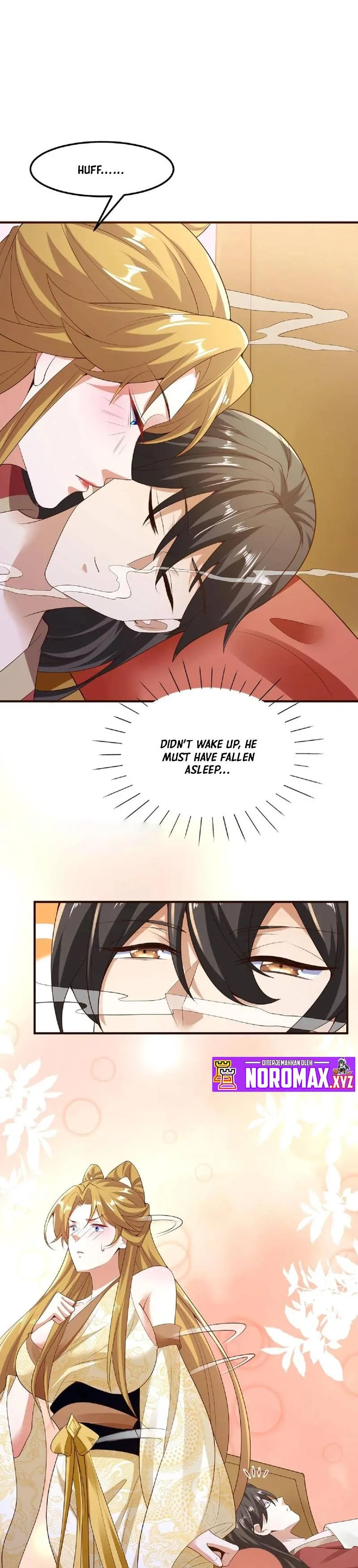 Empress’ Husband is Actually Invincible Chapter 85 Online - página 4