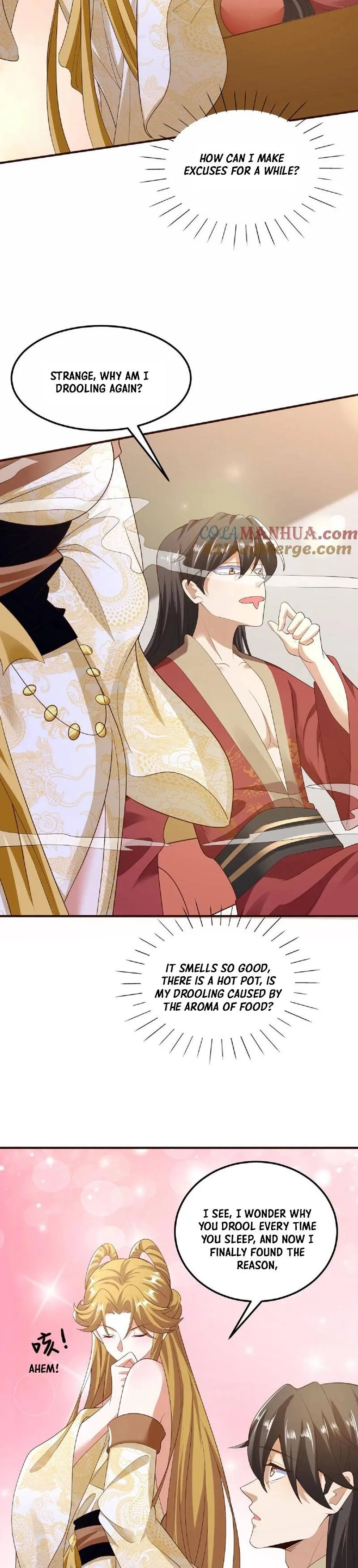 Empress’ Husband is Actually Invincible Chapter 85 Online - página 5