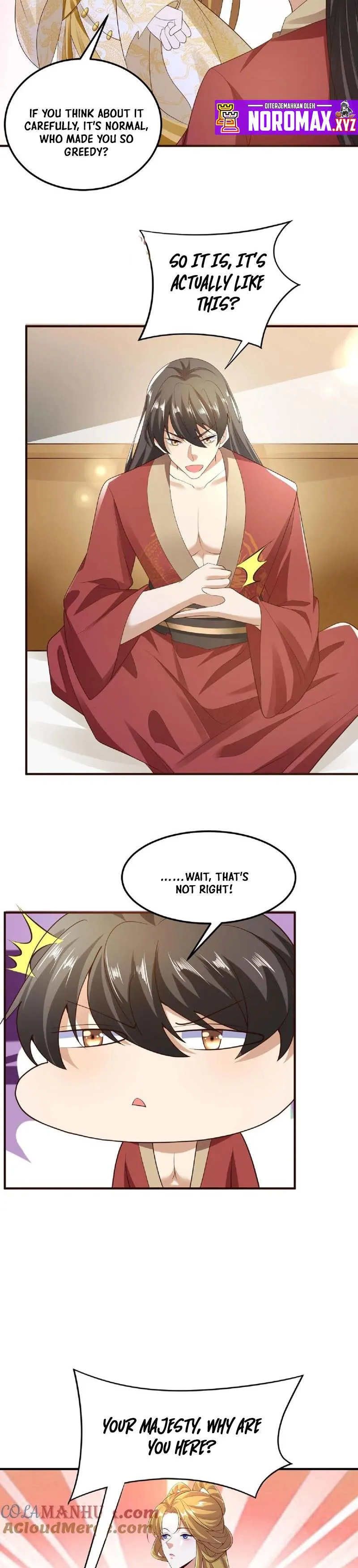 Empress’ Husband is Actually Invincible Chapter 85 Online - página 6