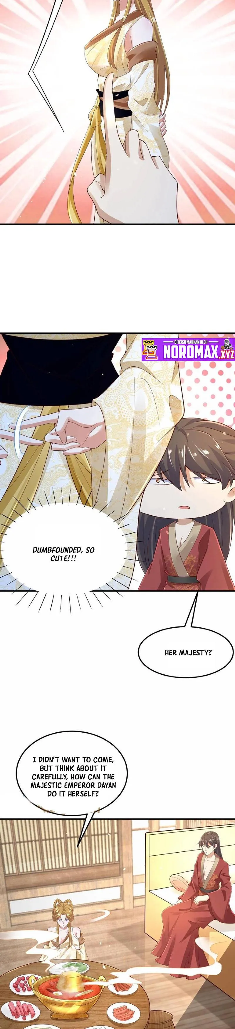 Empress’ Husband is Actually Invincible Chapter 85 Online - página 7