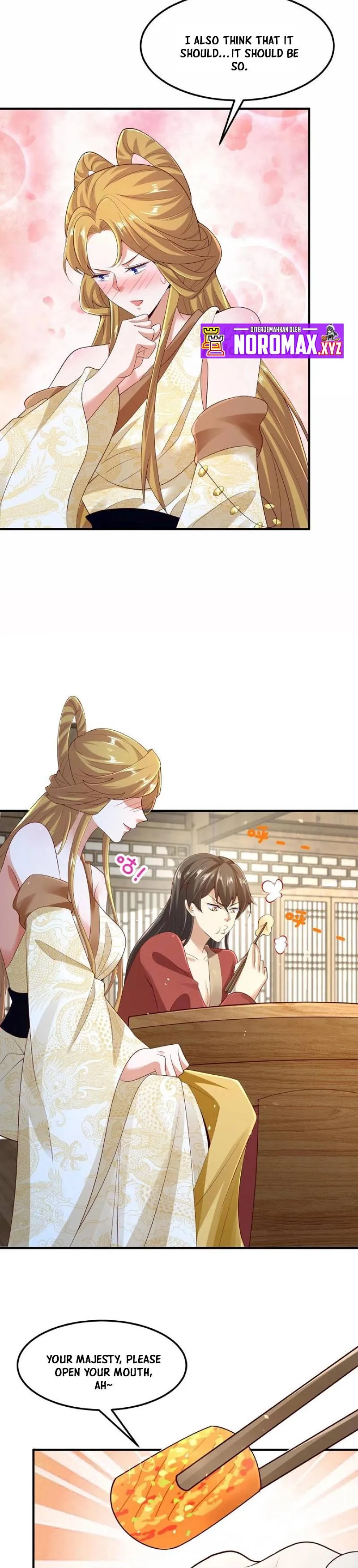 Empress’ Husband is Actually Invincible Chapter 85 Online - página 10