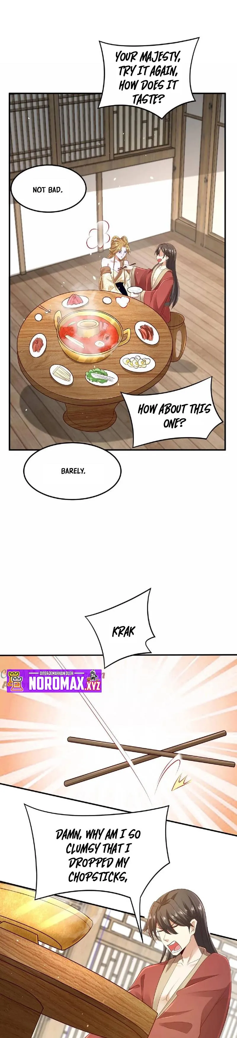 Empress’ Husband is Actually Invincible Chapter 85 Online - página 12
