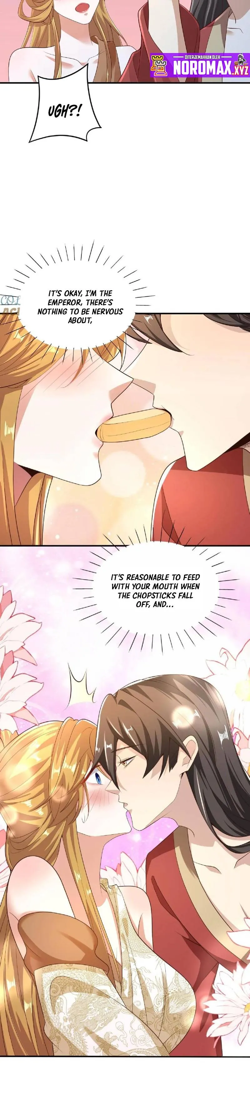 Empress’ Husband is Actually Invincible Chapter 85 Online - página 14