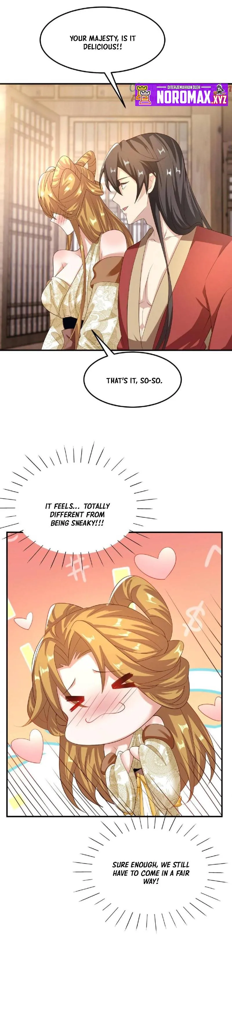 Empress’ Husband is Actually Invincible Chapter 85 Online - página 15