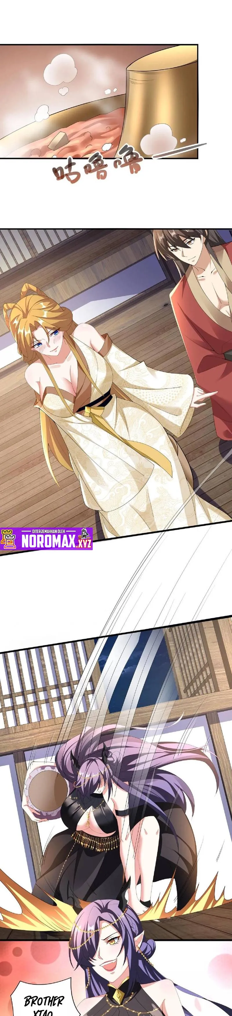 Empress’ Husband is Actually Invincible Chapter 86 Online - página 4