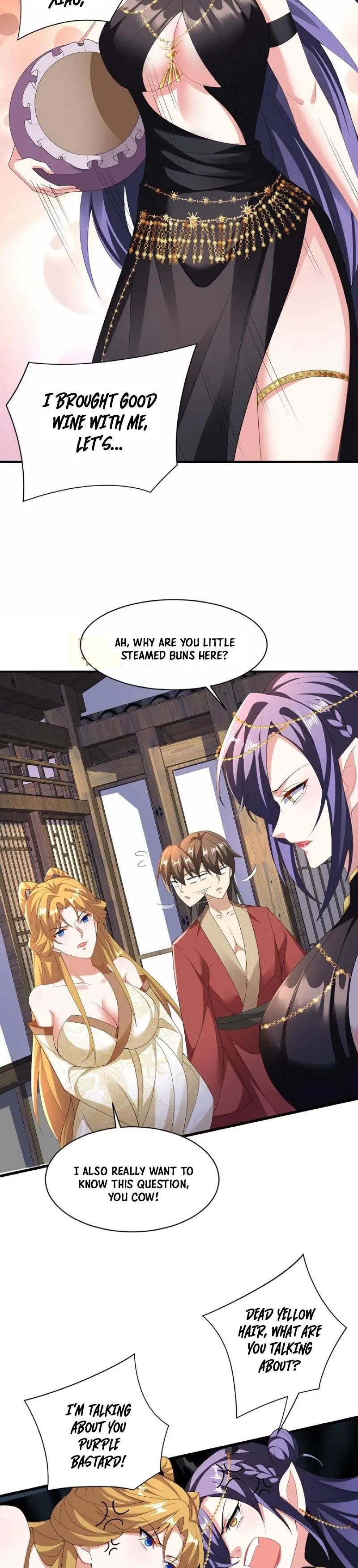 Empress’ Husband is Actually Invincible Chapter 86 Online - página 5