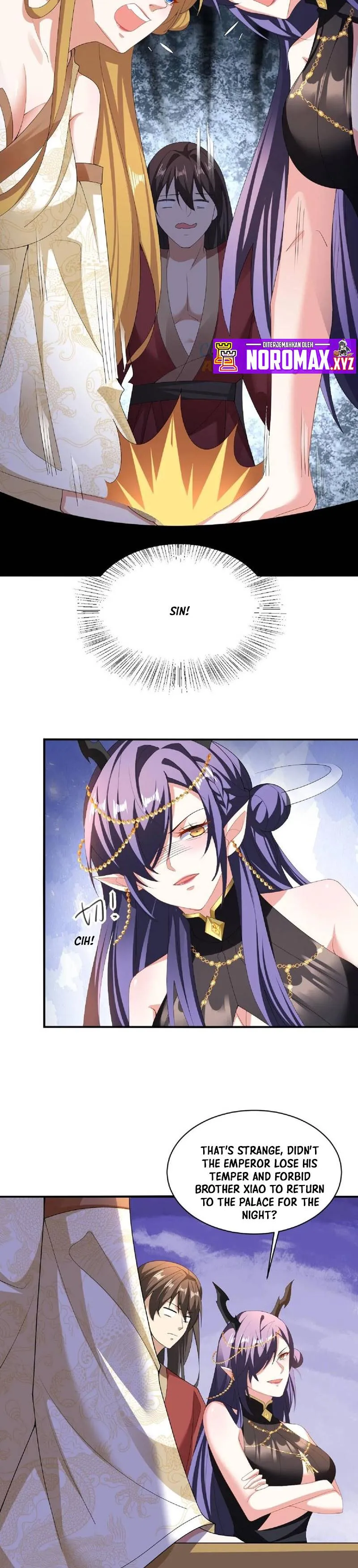 Empress’ Husband is Actually Invincible Chapter 86 Online - página 6