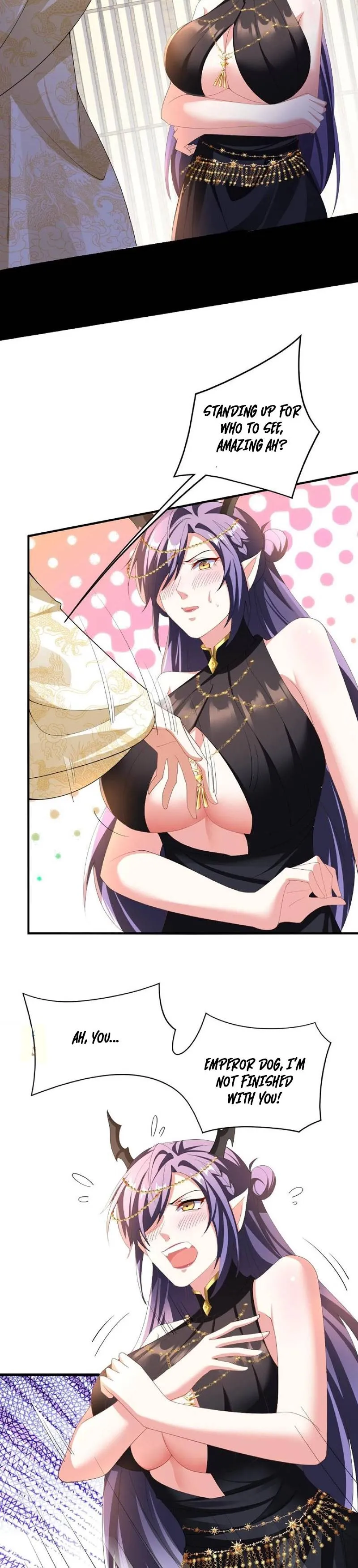 Empress’ Husband is Actually Invincible Chapter 86 Online - página 8