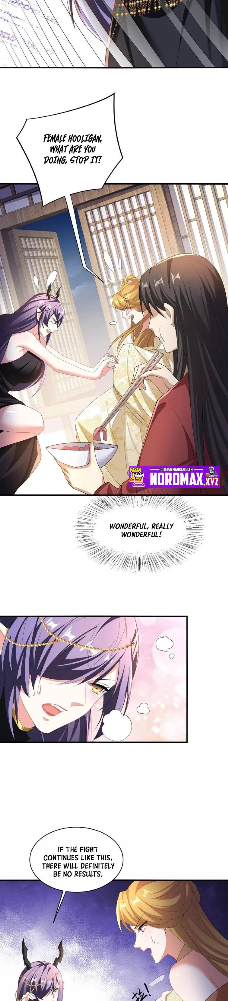 Empress’ Husband is Actually Invincible Chapter 86 Online - página 9