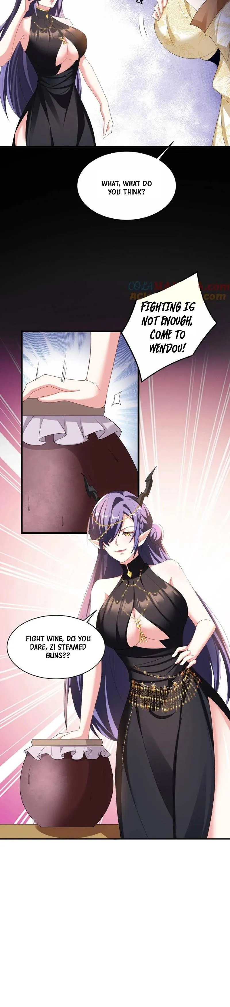 Empress’ Husband is Actually Invincible Chapter 86 Online - página 10