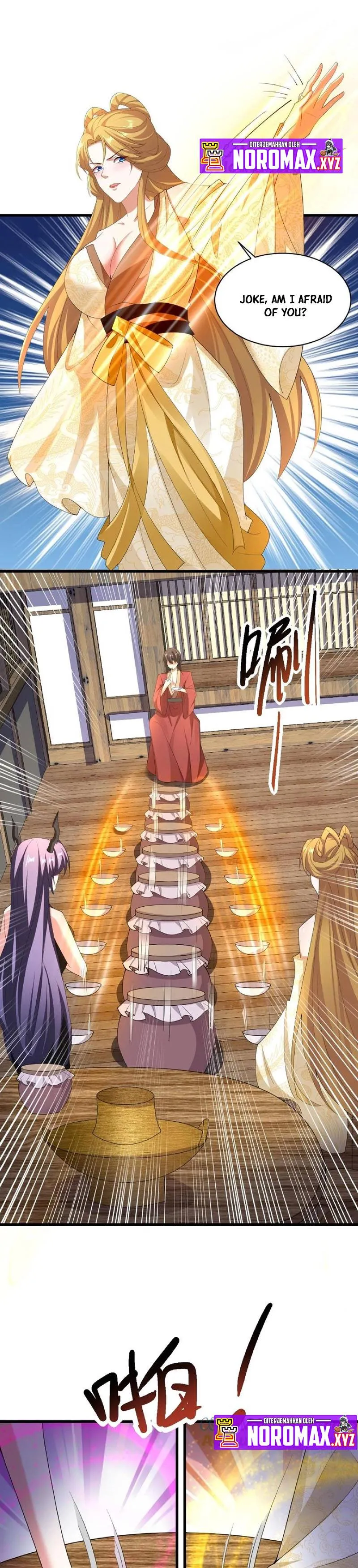 Empress’ Husband is Actually Invincible Chapter 86 Online - página 11