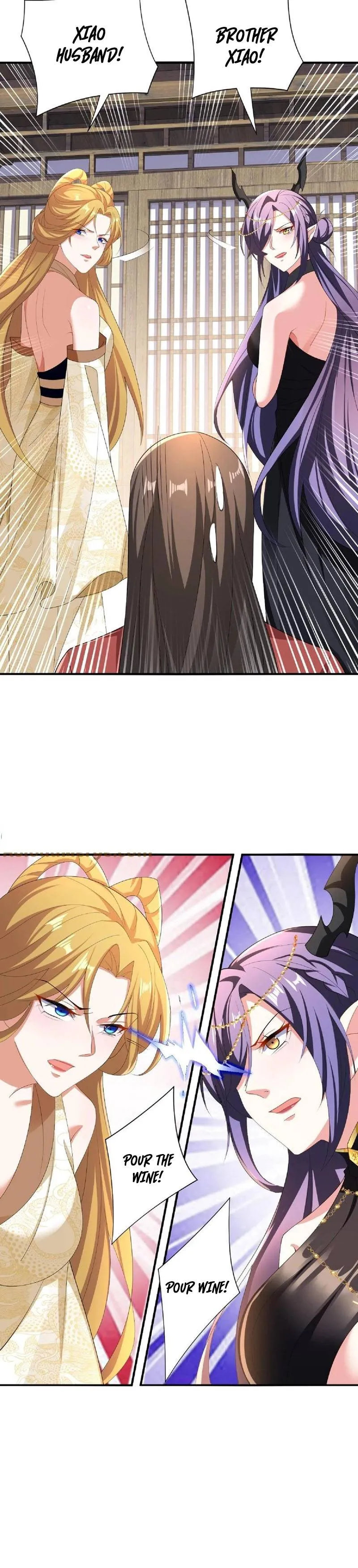Empress’ Husband is Actually Invincible Chapter 86 Online - página 13