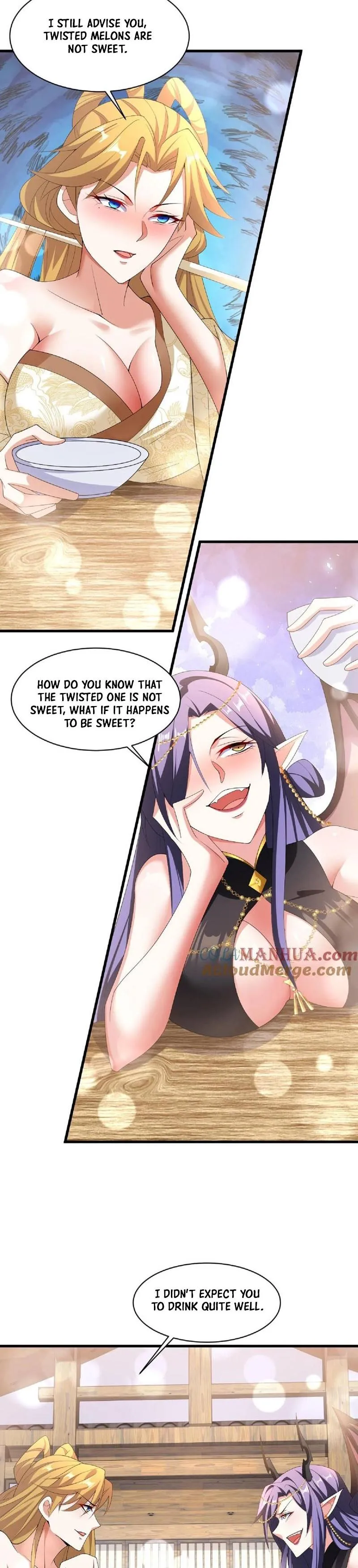 Empress’ Husband is Actually Invincible Chapter 87 Online - página 4