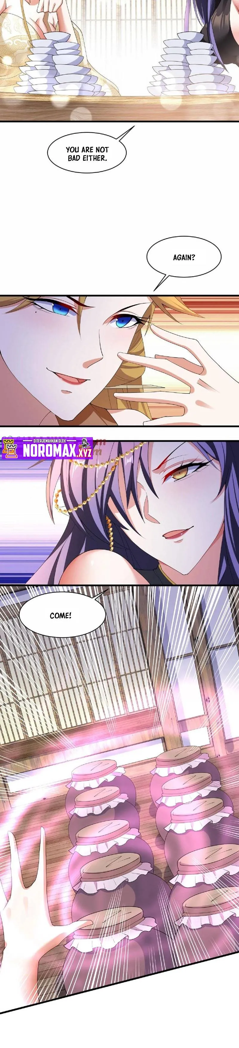 Empress’ Husband is Actually Invincible Chapter 87 Online - página 5
