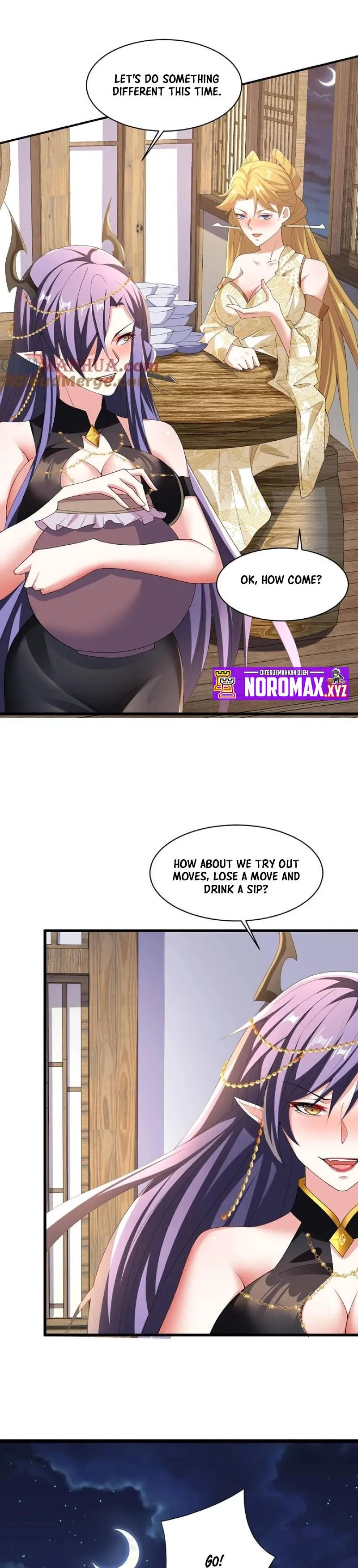 Empress’ Husband is Actually Invincible Chapter 87 Online - página 6